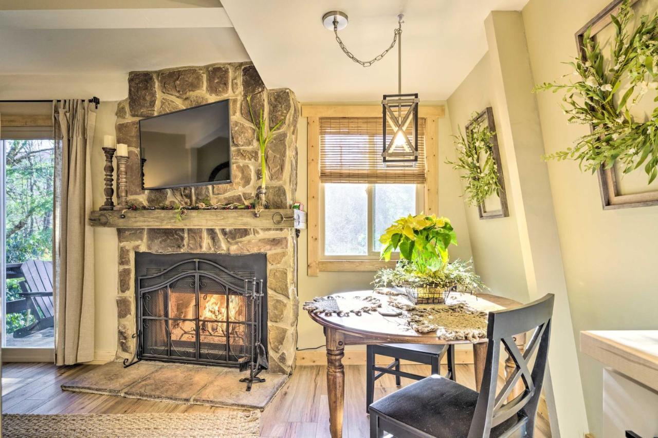 Updated Banner Elk Condo, 1 Mi To Sugar Mountain! Exterior foto